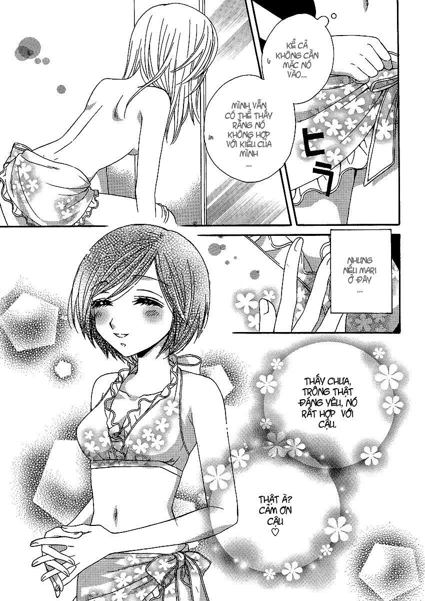 Girl Friends: Chapter 17
