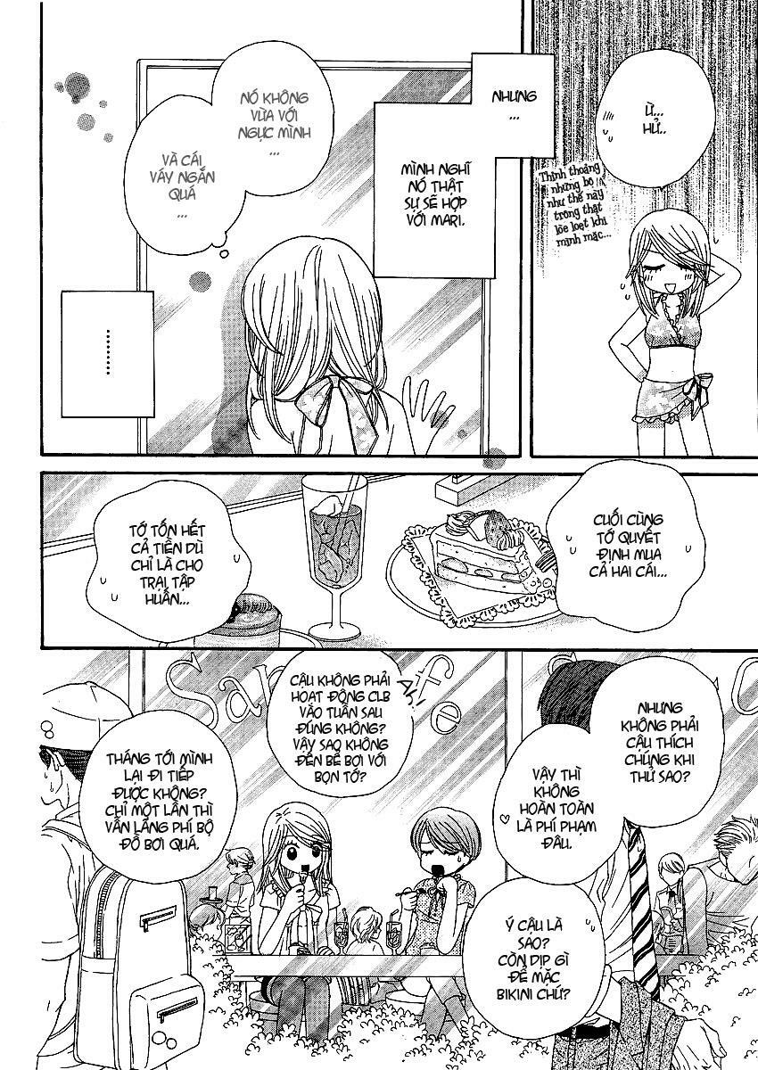Girl Friends: Chapter 17