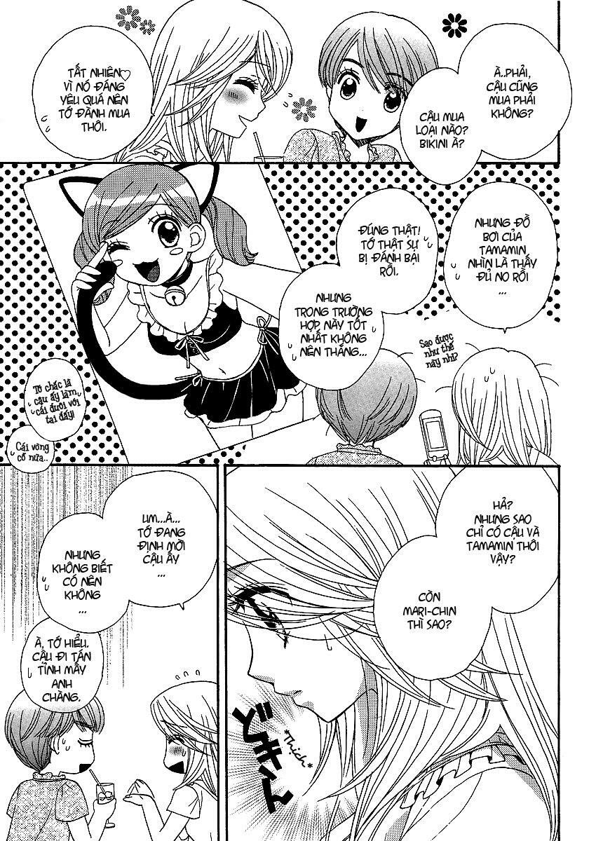 Girl Friends: Chapter 17
