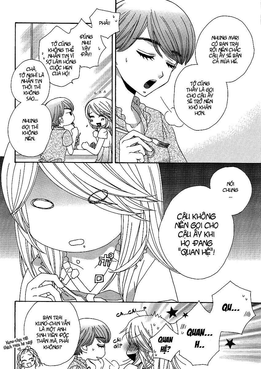 Girl Friends: Chapter 17