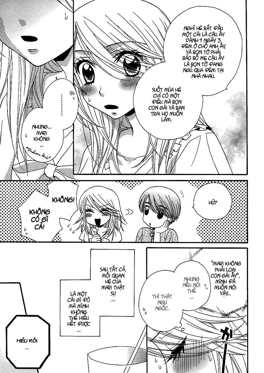 Girl Friends: Chapter 17