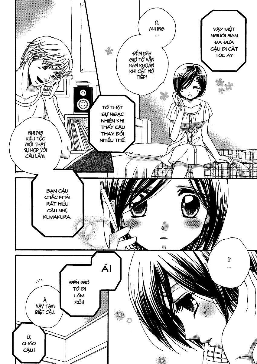 Girl Friends: Chapter 17