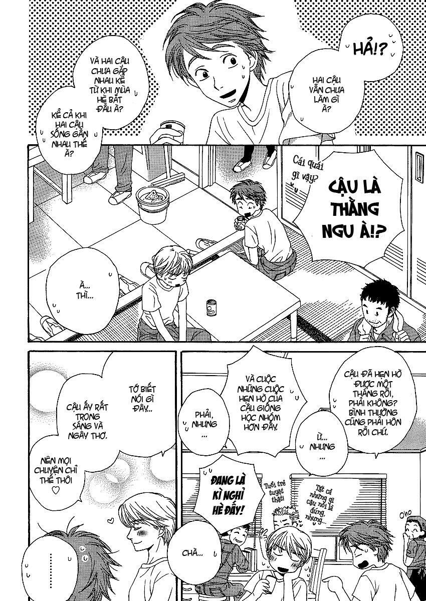 Girl Friends: Chapter 17
