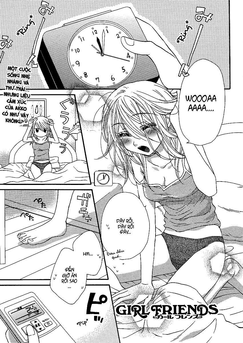 Girl Friends: Chapter 17