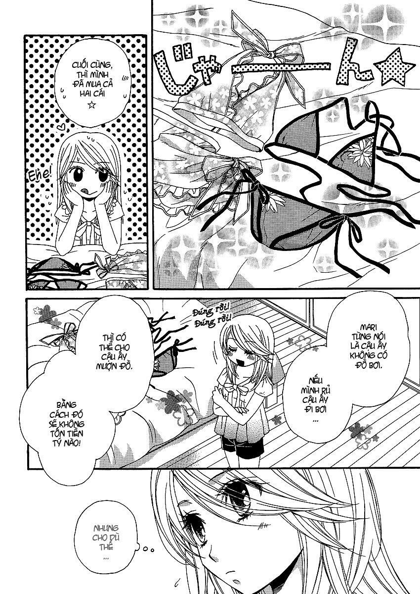 Girl Friends: Chapter 17
