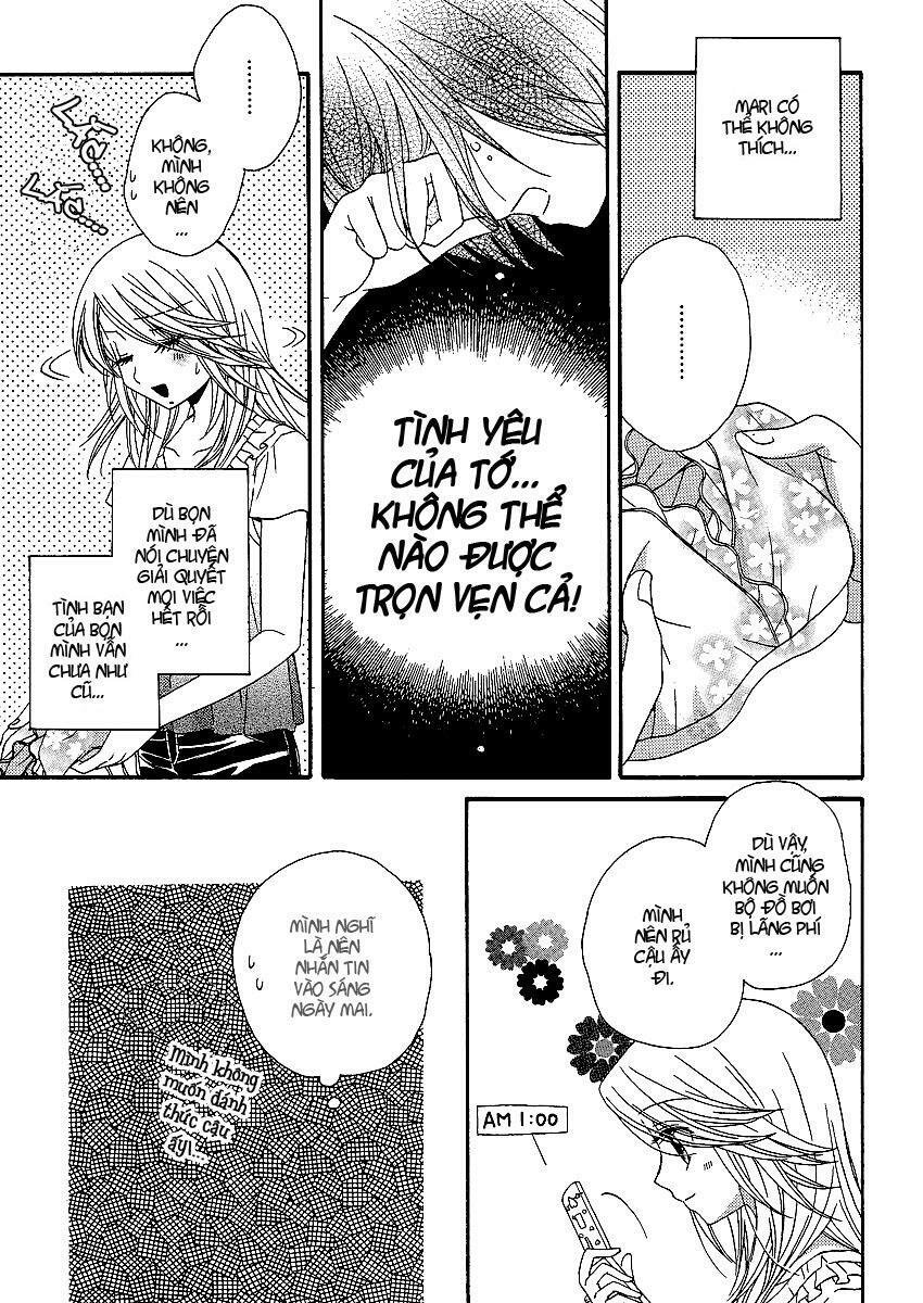 Girl Friends: Chapter 17