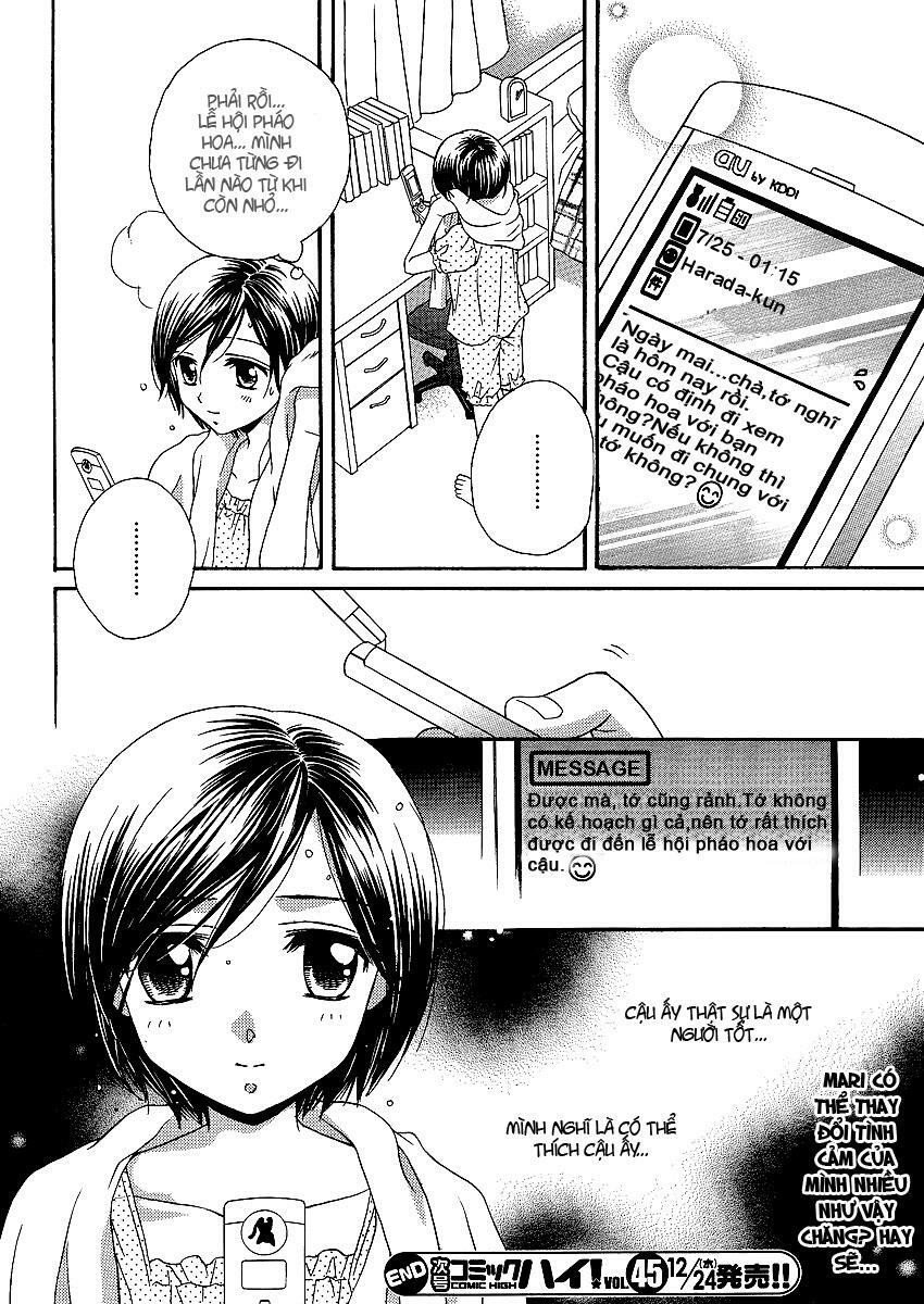 Girl Friends: Chapter 17