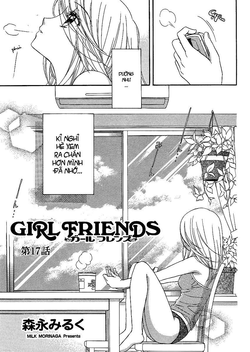 Girl Friends: Chapter 17