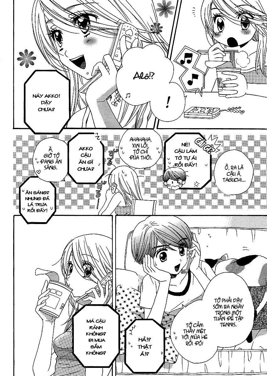 Girl Friends: Chapter 17
