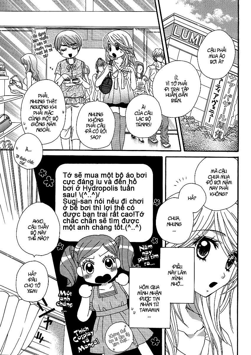 Girl Friends: Chapter 17