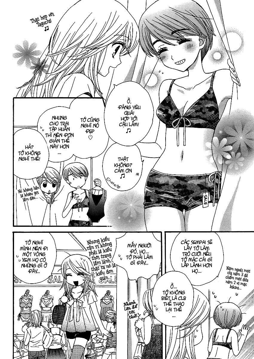 Girl Friends: Chapter 17