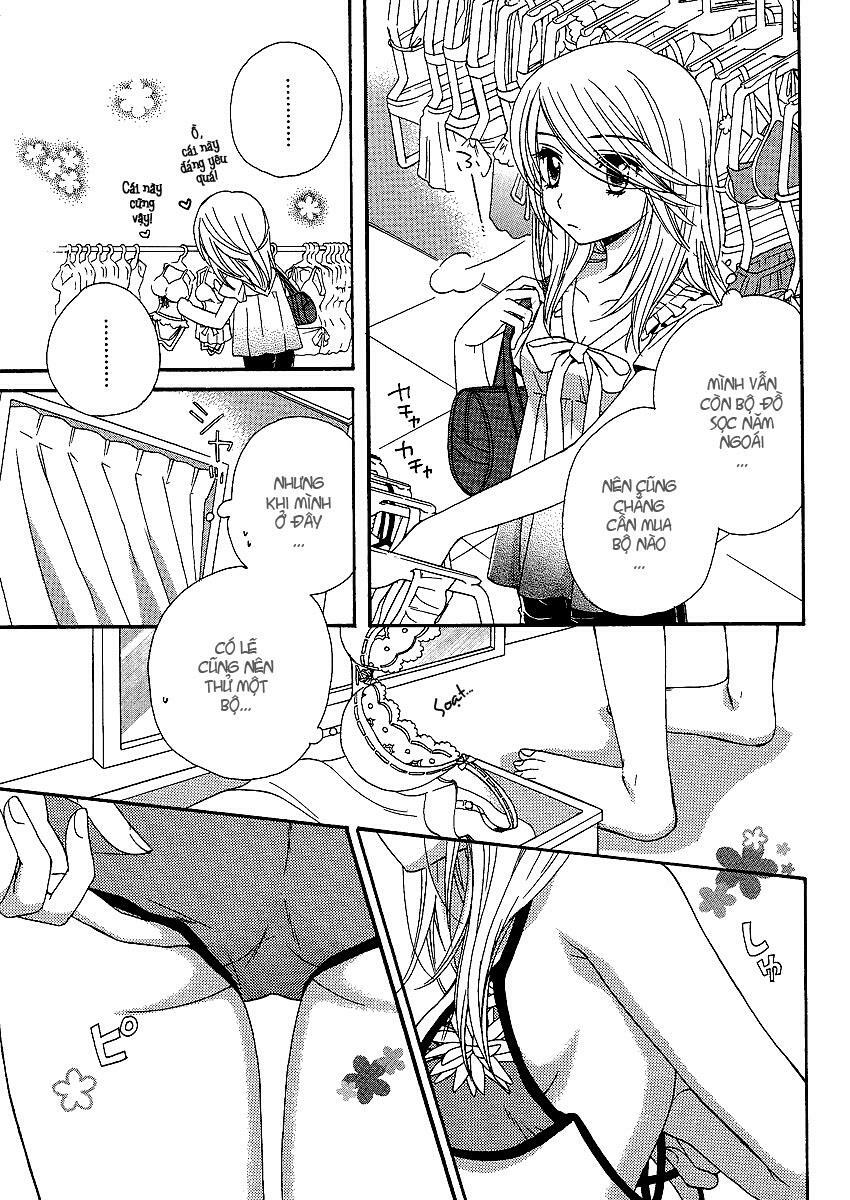 Girl Friends: Chapter 17