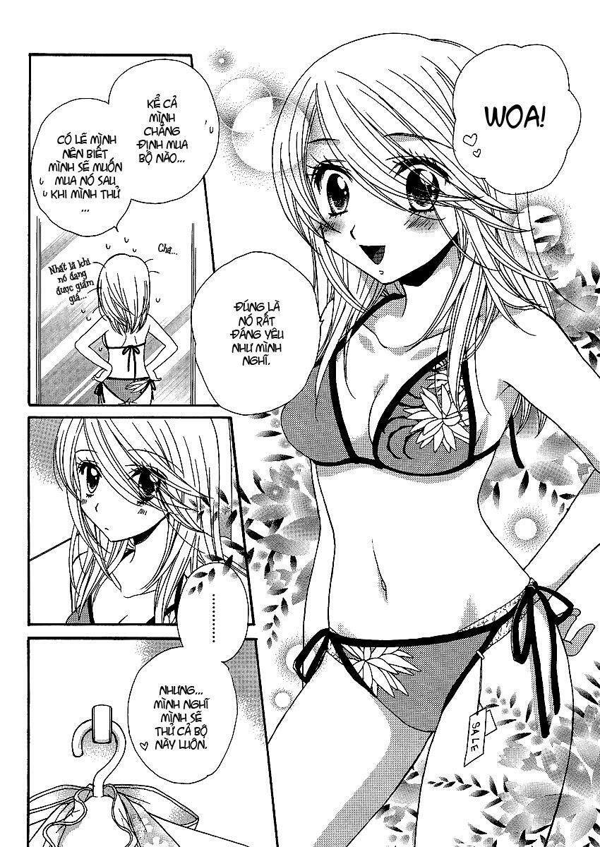 Girl Friends: Chapter 17