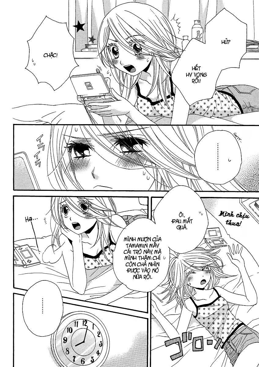 Girl Friends: Chapter 18