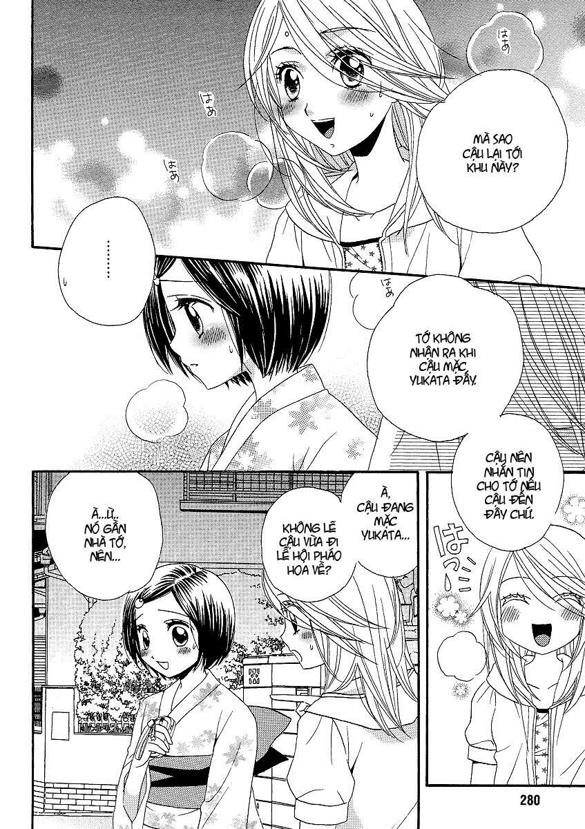 Girl Friends: Chapter 18