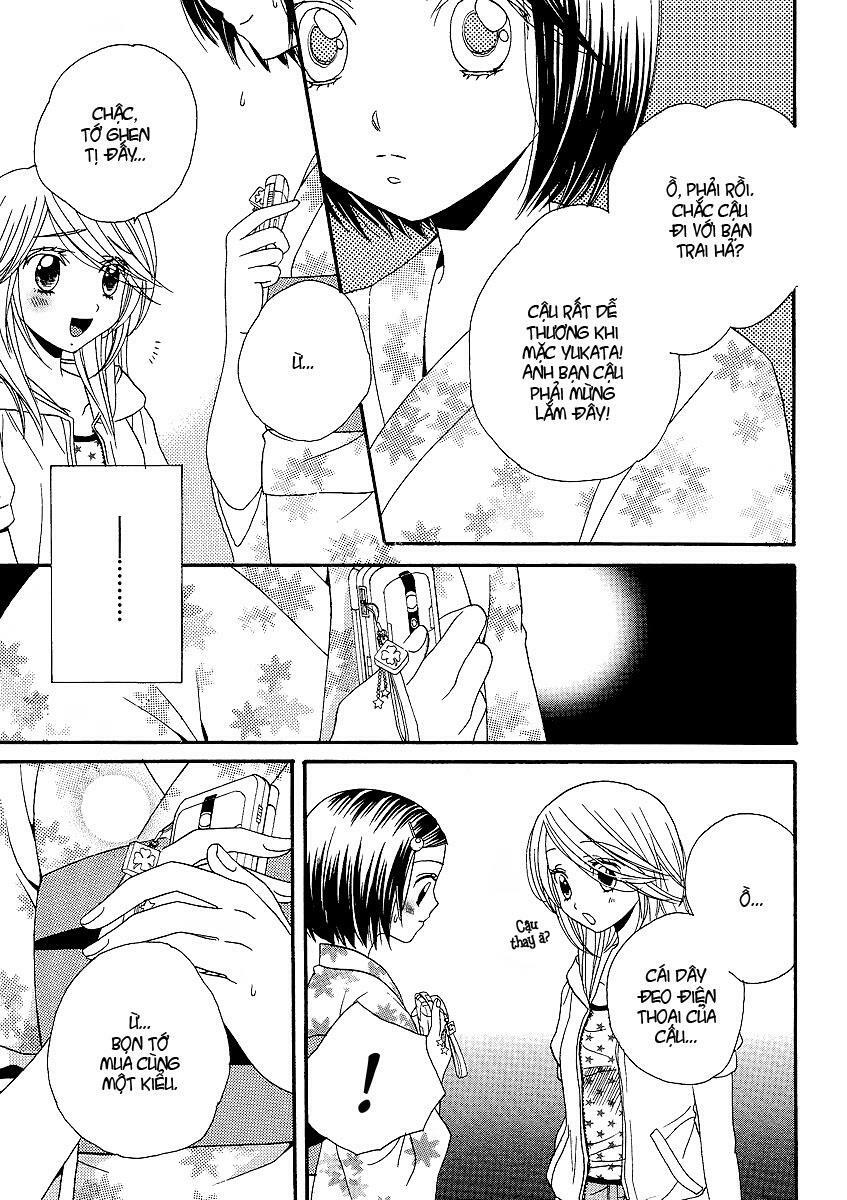 Girl Friends: Chapter 18