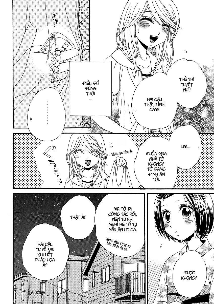 Girl Friends: Chapter 18