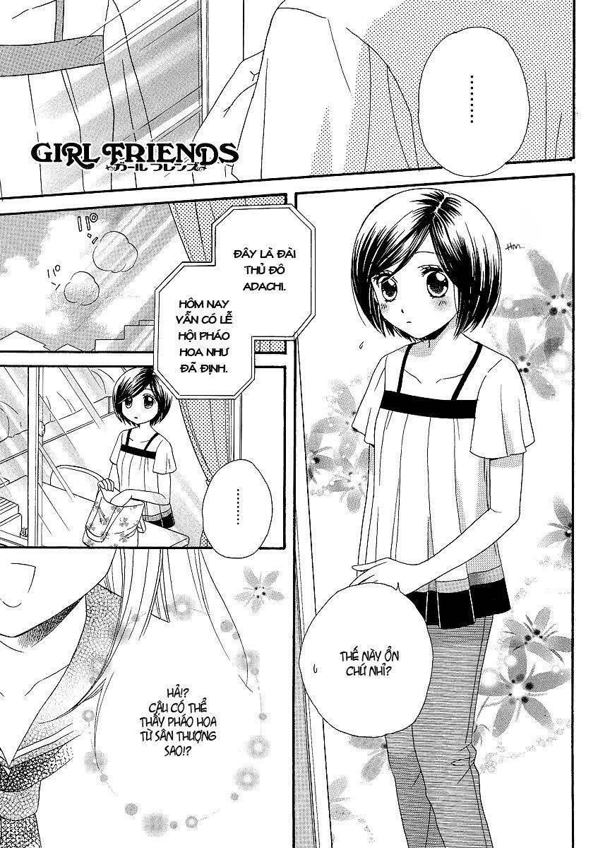 Girl Friends: Chapter 18