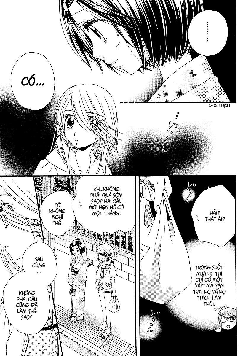 Girl Friends: Chapter 18