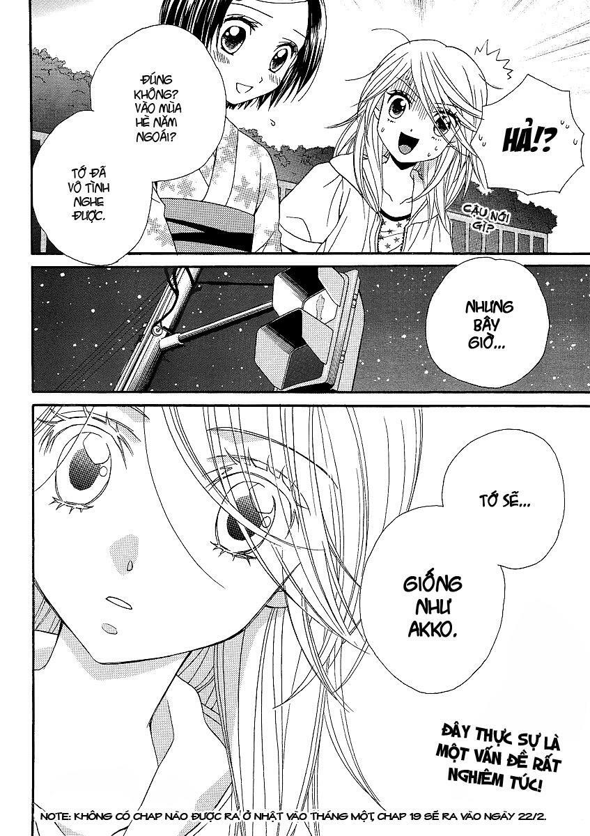 Girl Friends: Chapter 18