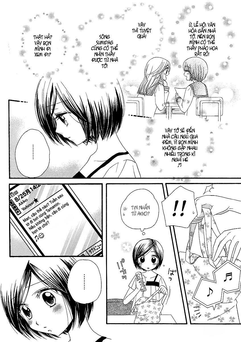 Girl Friends: Chapter 18