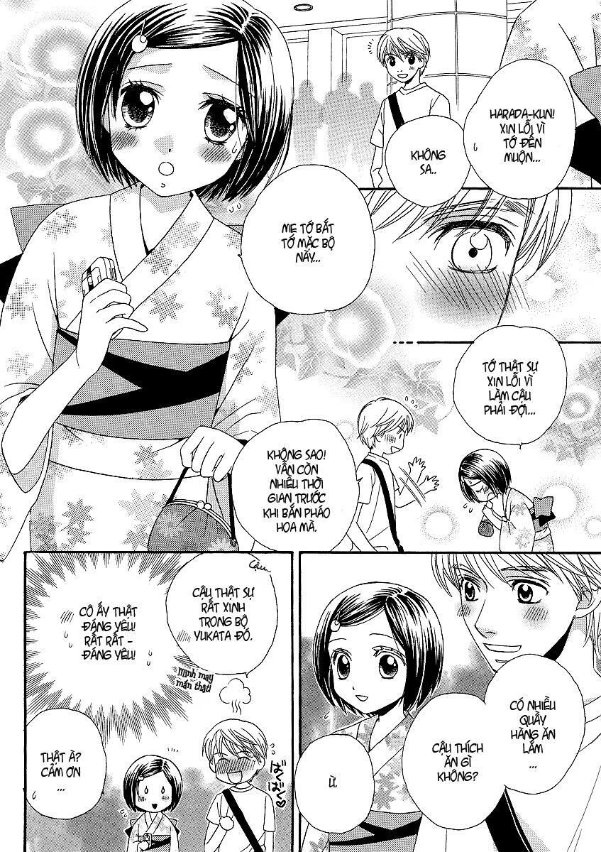 Girl Friends: Chapter 18