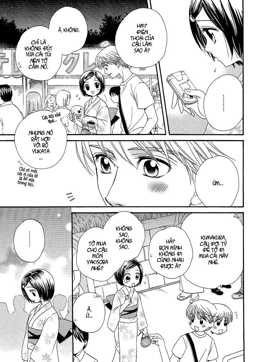 Girl Friends: Chapter 18