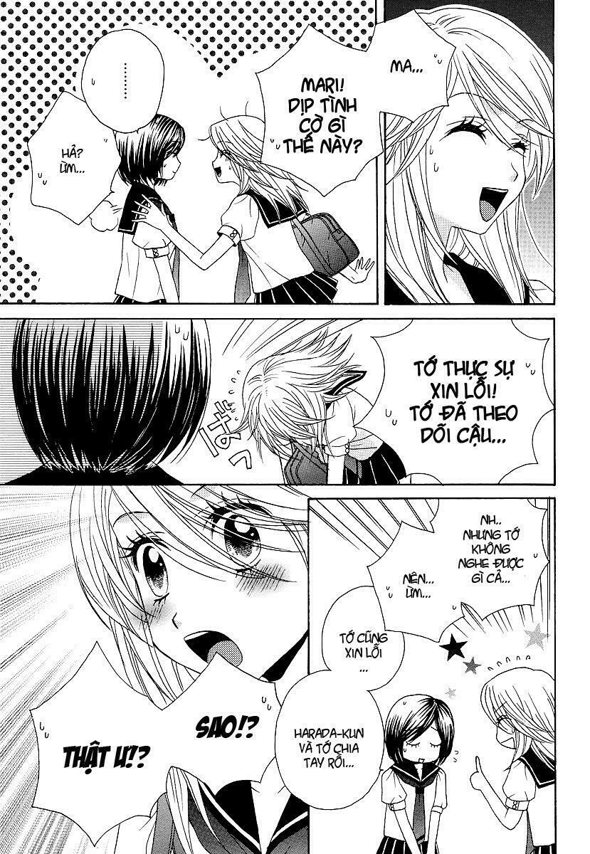 Girl Friends: Chapter 21