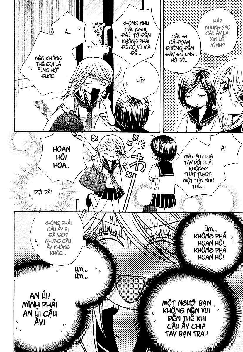 Girl Friends: Chapter 21