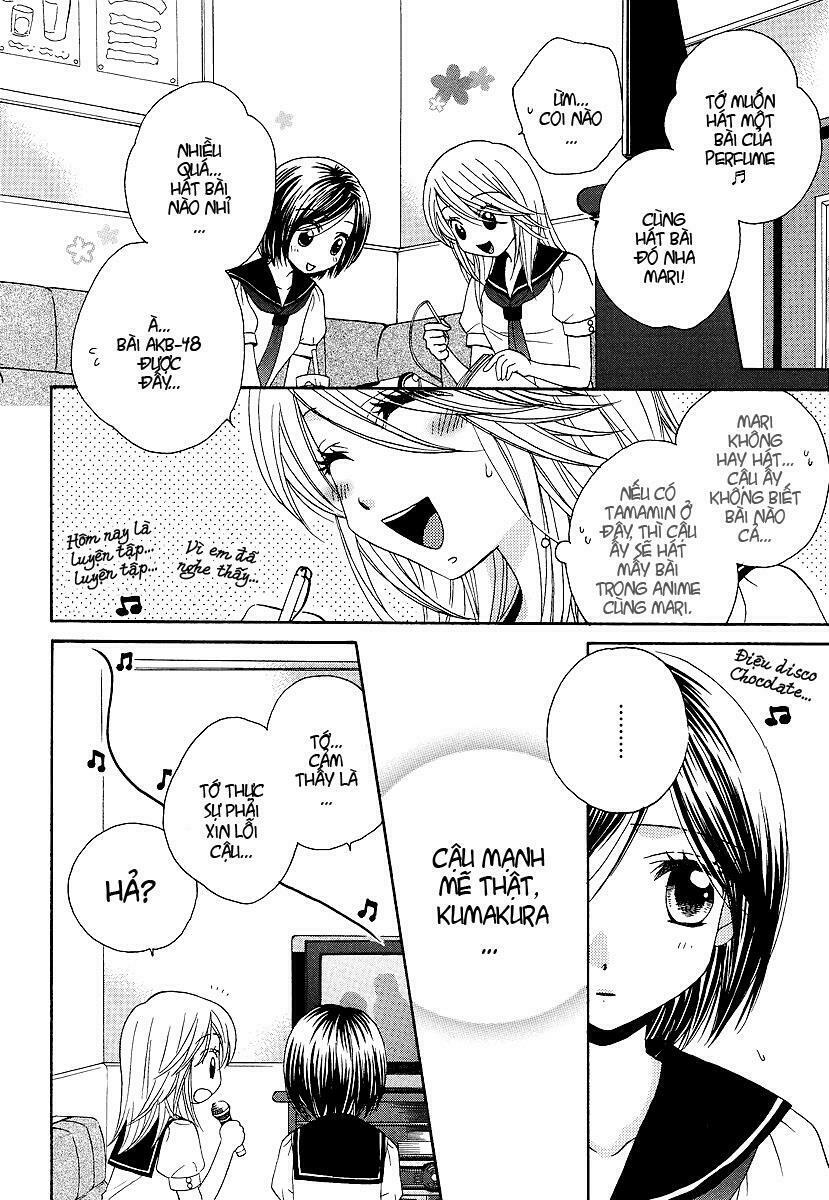 Girl Friends: Chapter 21