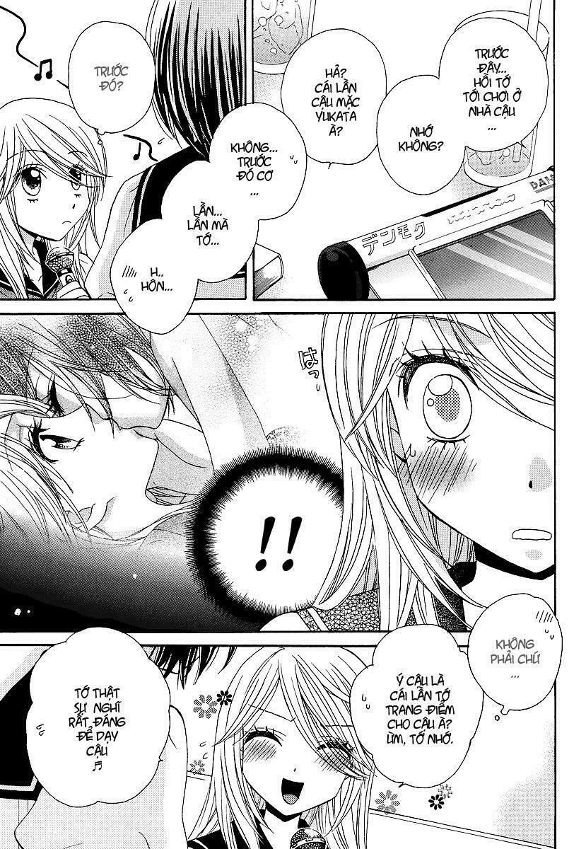 Girl Friends: Chapter 21