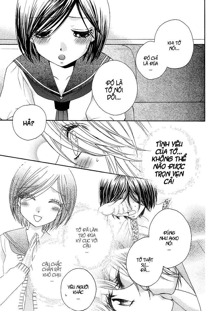 Girl Friends: Chapter 21
