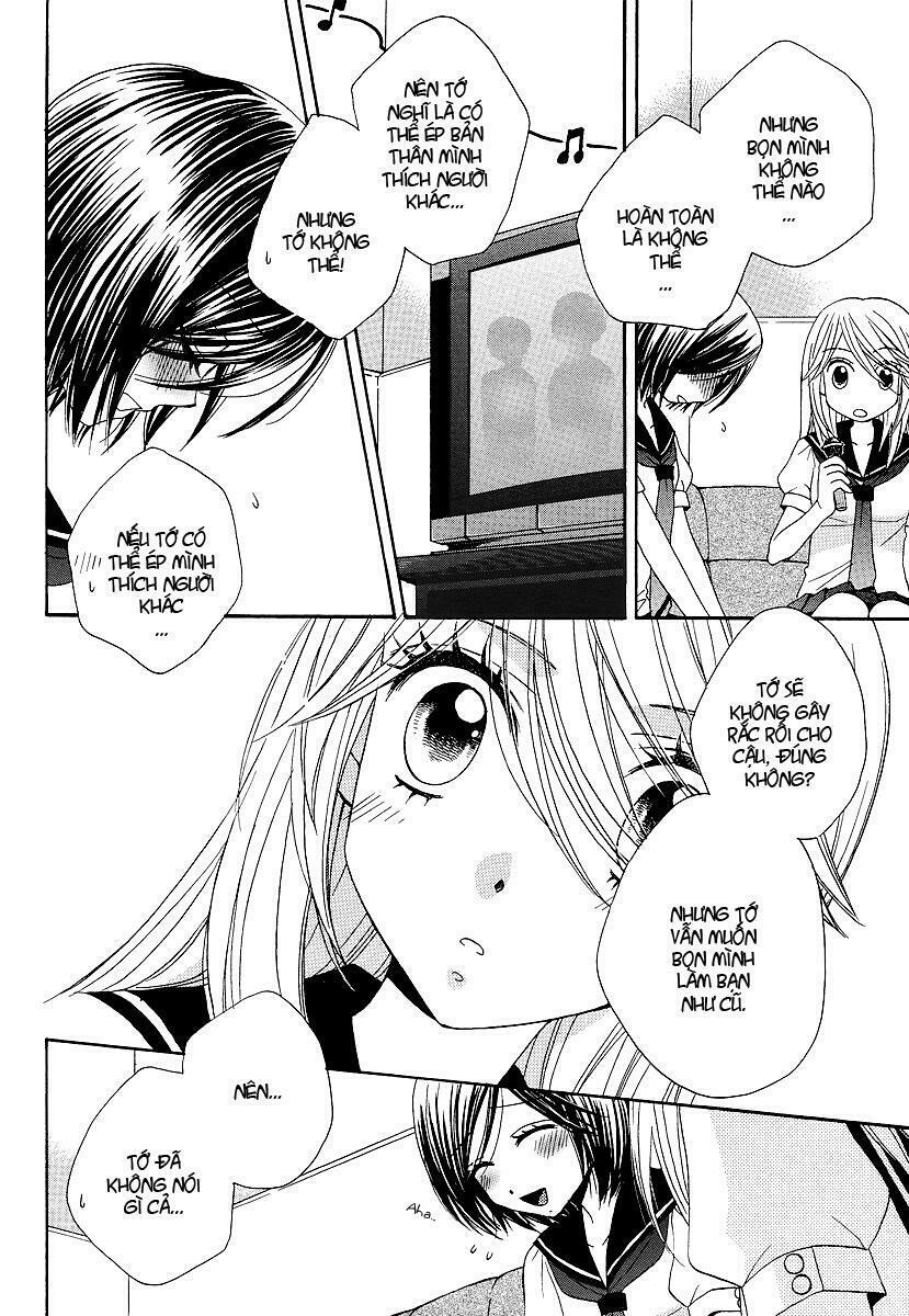 Girl Friends: Chapter 21