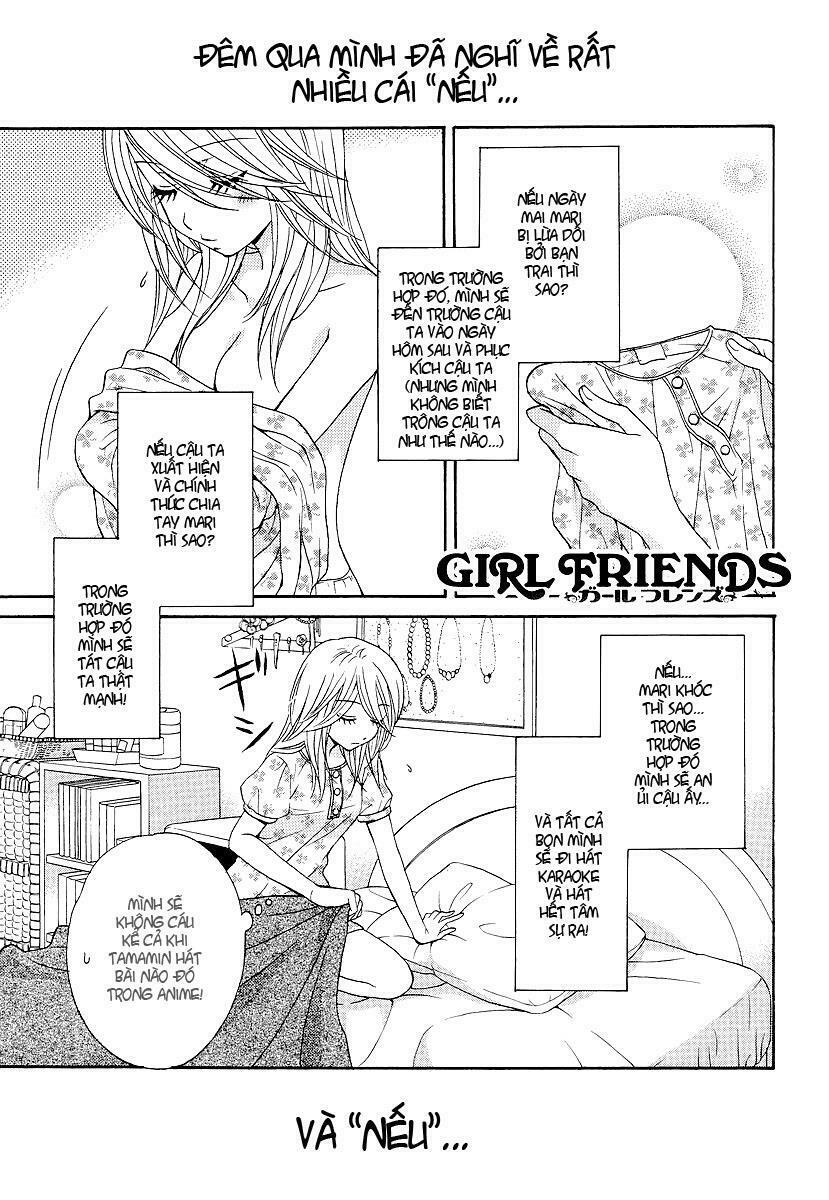 Girl Friends: Chapter 21