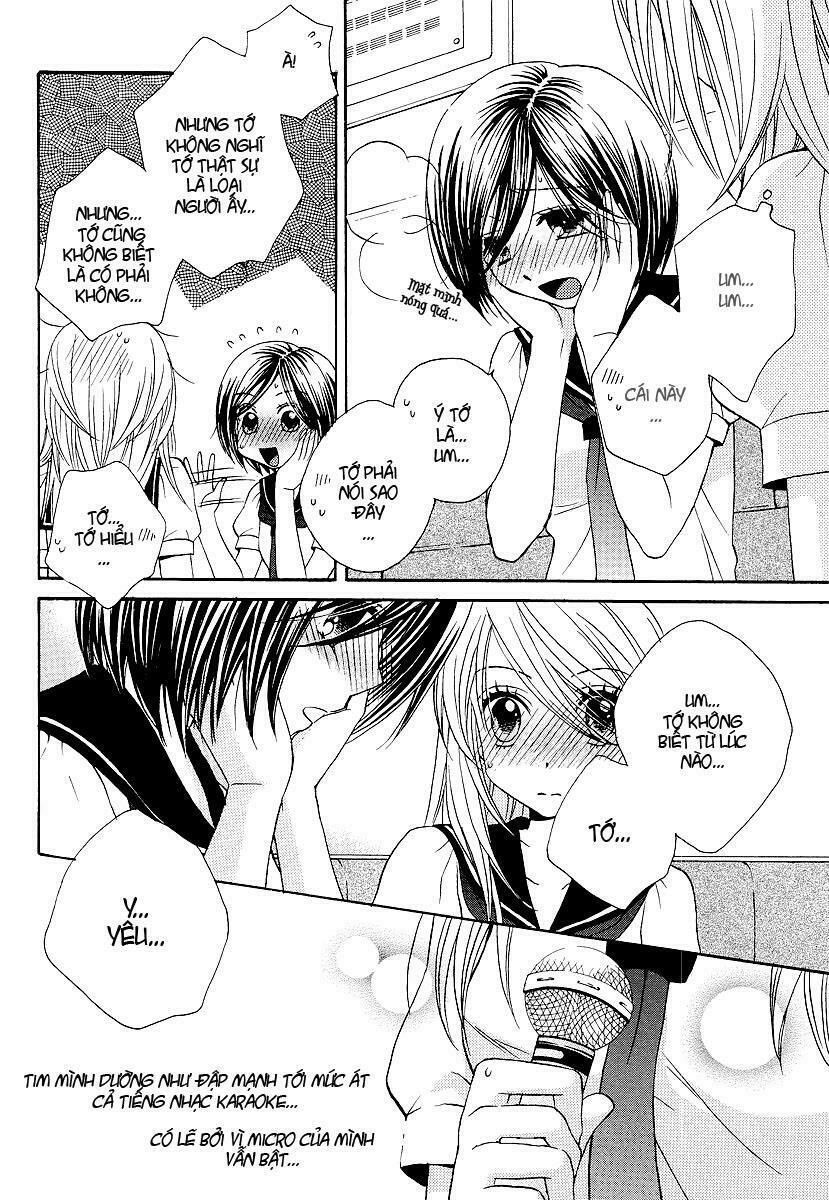 Girl Friends: Chapter 21