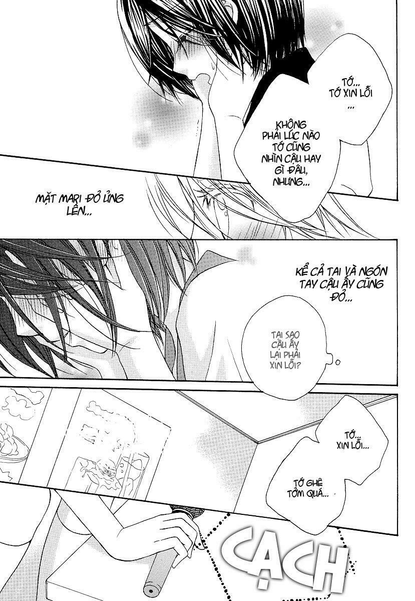 Girl Friends: Chapter 21