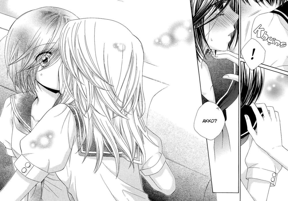 Girl Friends: Chapter 21