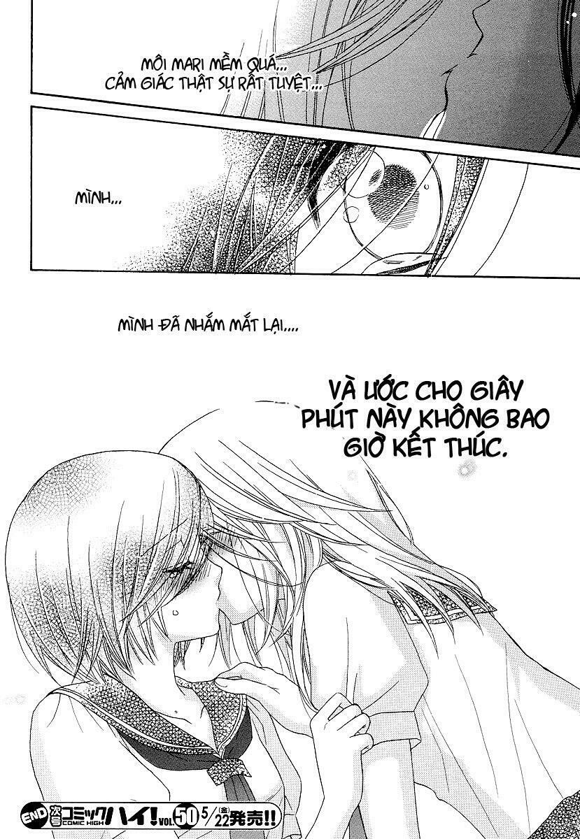 Girl Friends: Chapter 21