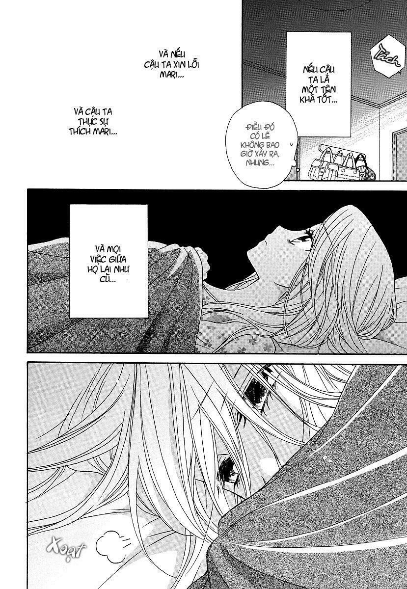 Girl Friends: Chapter 21