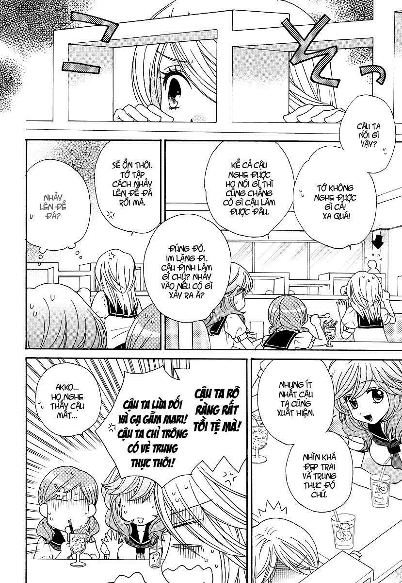 Girl Friends: Chapter 21