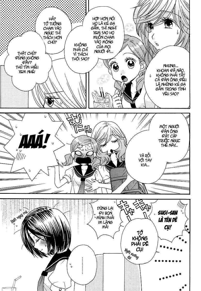 Girl Friends: Chapter 21