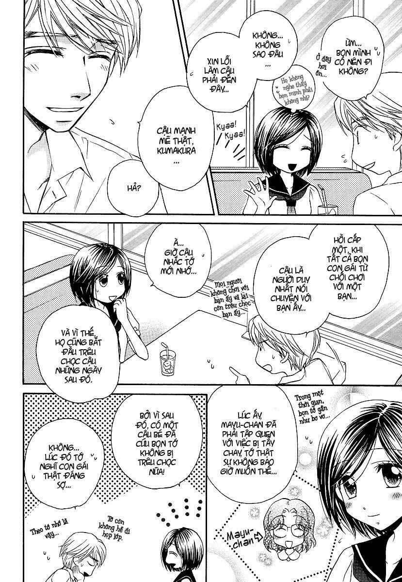 Girl Friends: Chapter 21