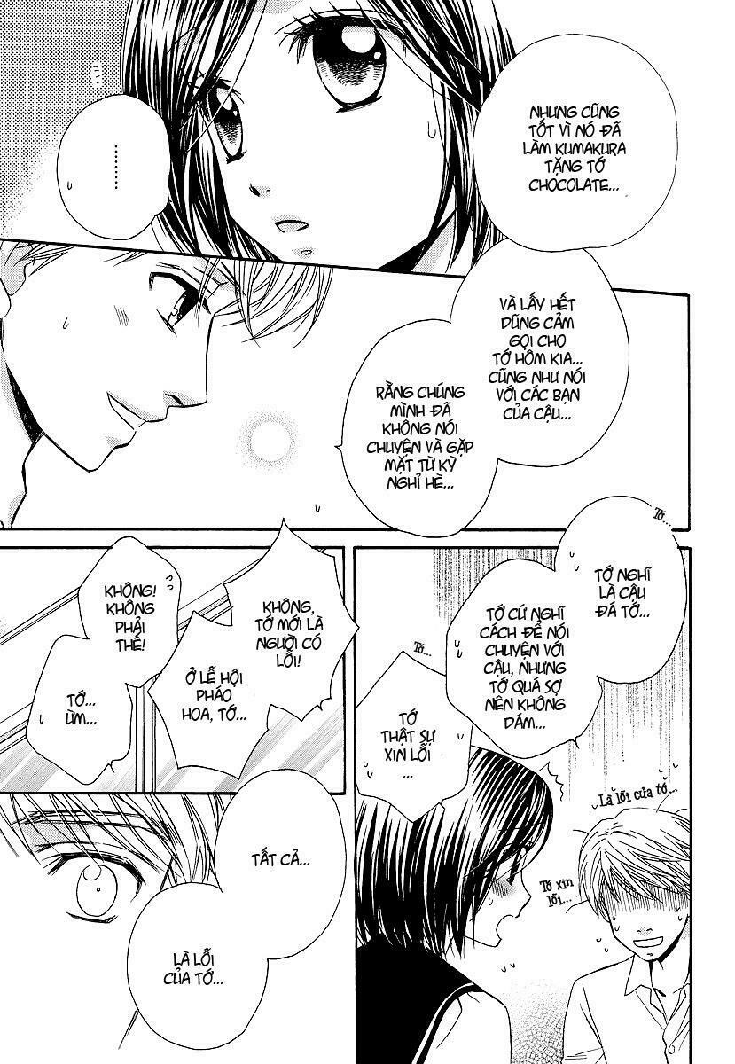 Girl Friends: Chapter 21
