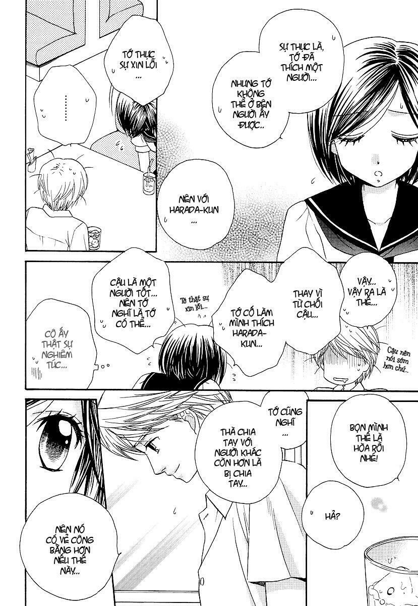 Girl Friends: Chapter 21