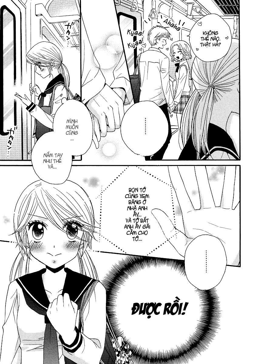 Girl Friends: Chapter 23