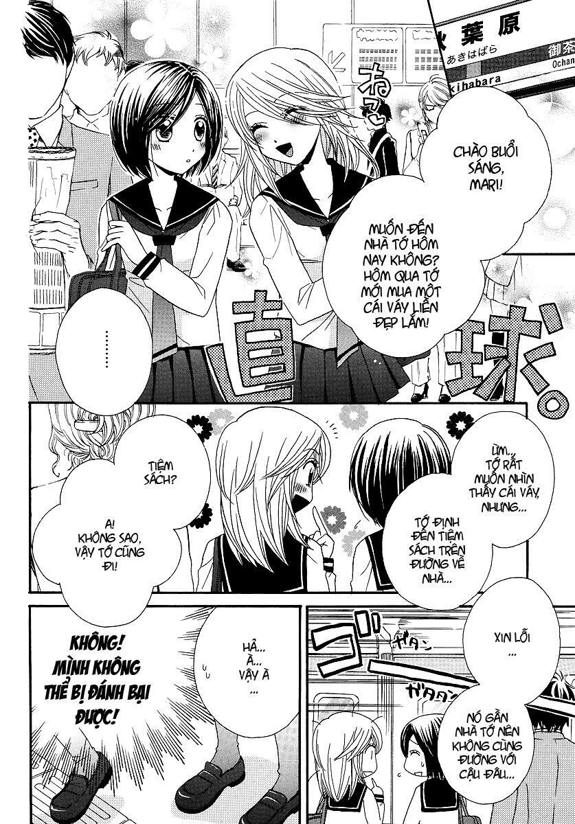 Girl Friends: Chapter 23