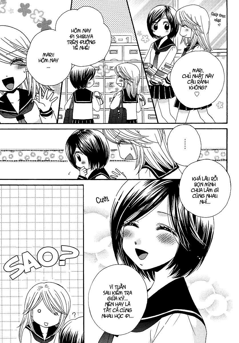 Girl Friends: Chapter 23