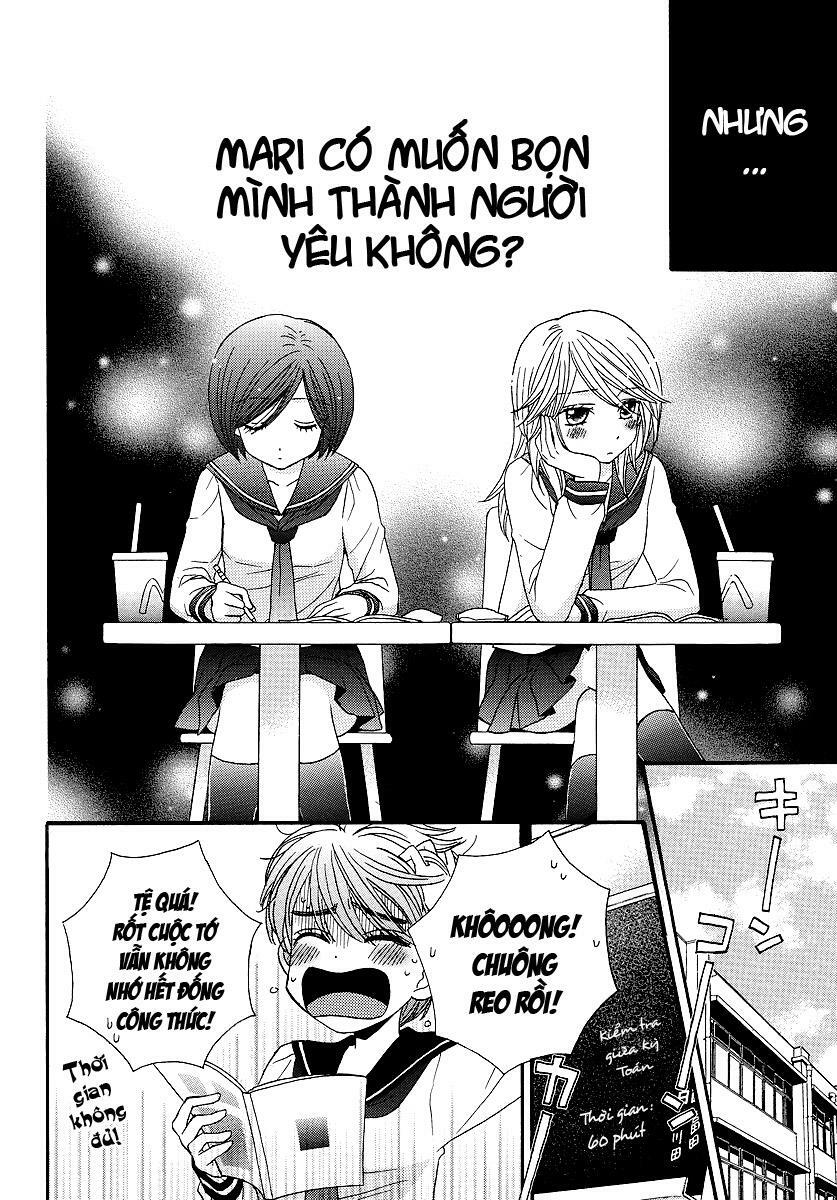 Girl Friends: Chapter 23