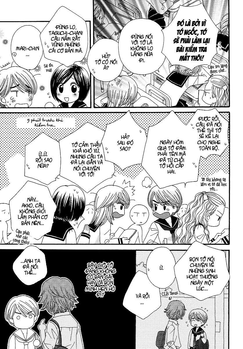Girl Friends: Chapter 23