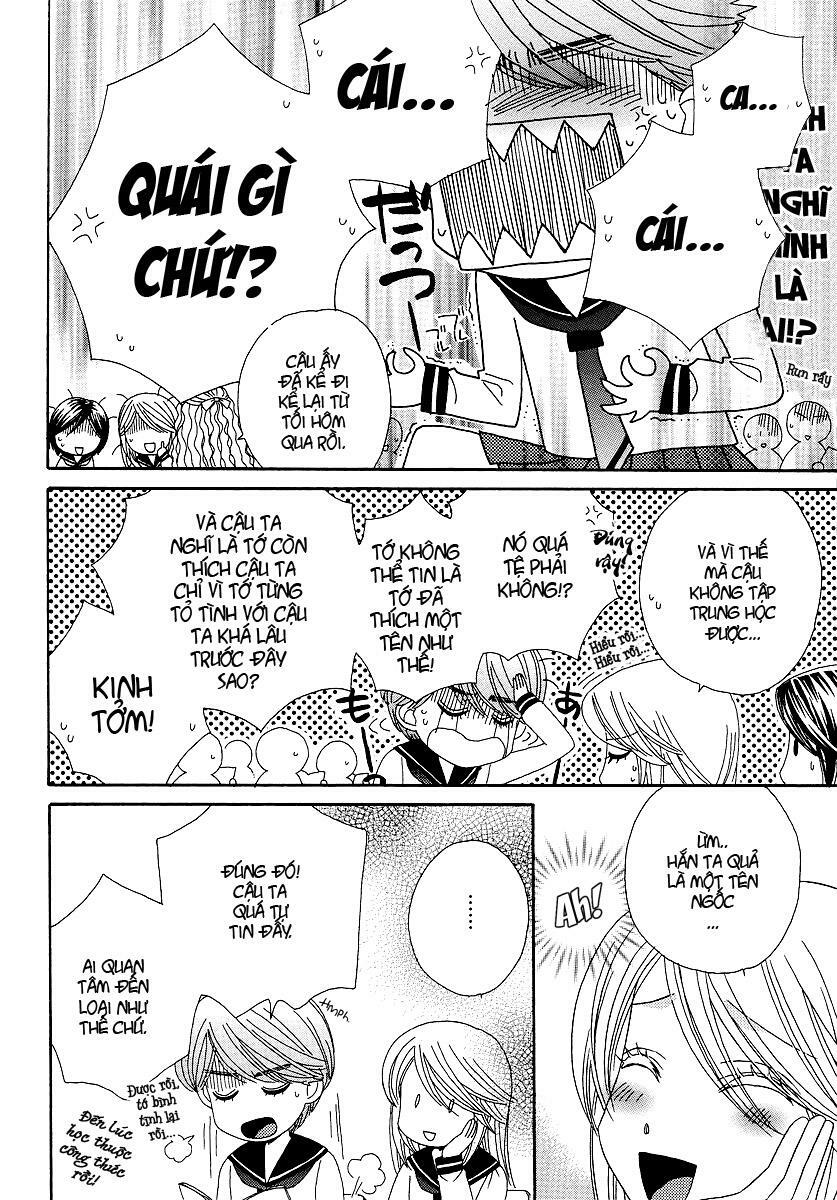 Girl Friends: Chapter 23